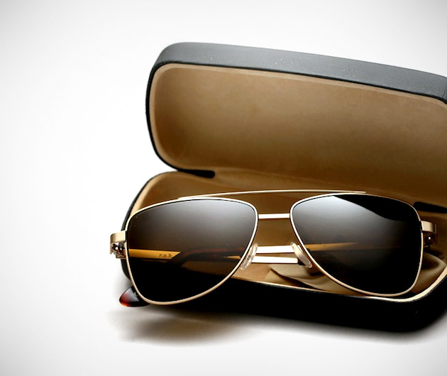 Graz R.A.B. Sunglasses