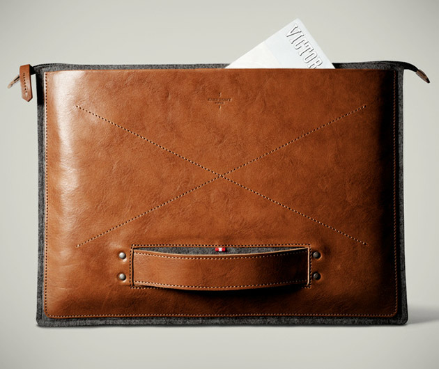 Hard Graft Grab Laptop Folio