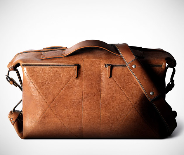 Hard Graft 3Fold Multi-Use Bag