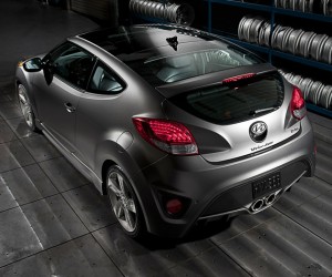 2013 Hyundai Veloster Turbo