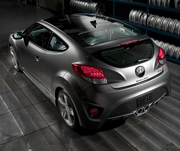 2013 Hyundai Veloster Turbo