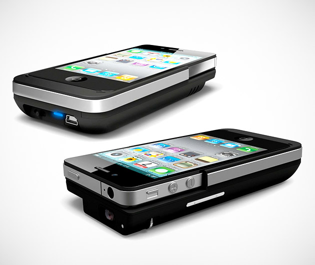 Iphone DLP Pocket Projector