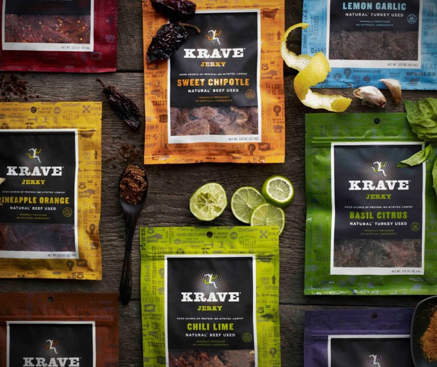 Krave Jerky