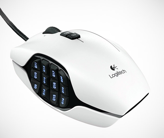 Logitech G600 Mouse