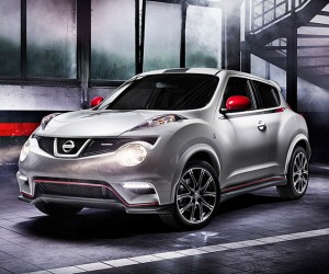 Nissan Juke Nismo