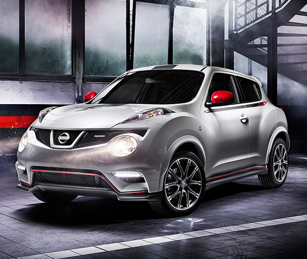 Nissan Juke Nismo