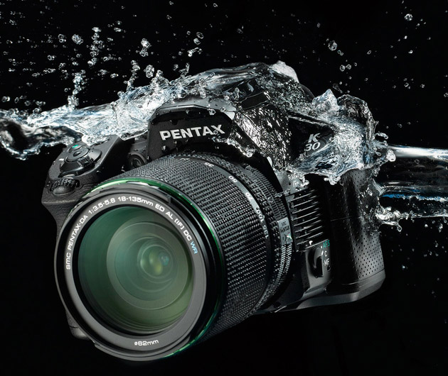 Pentax K-30