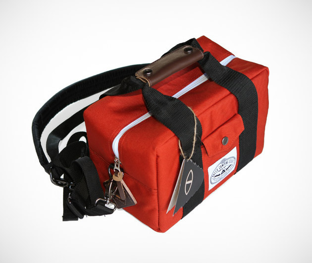 Poler Camera Cooler
