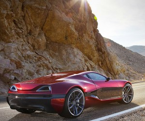 Rimac Concept One