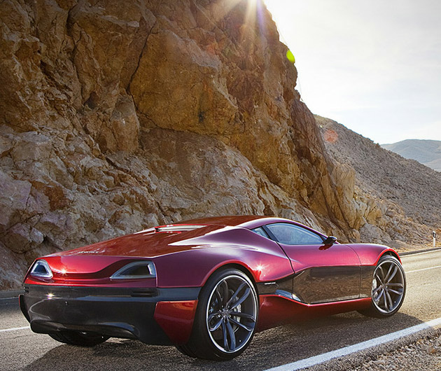 Rimac Concept One