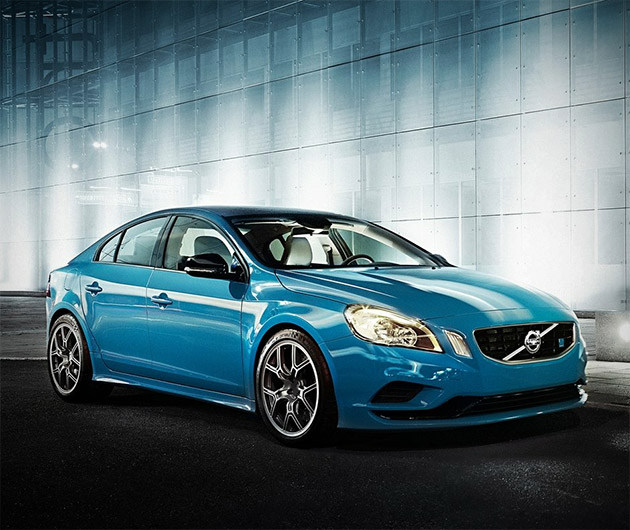 Volvo S60 Polestar Concept