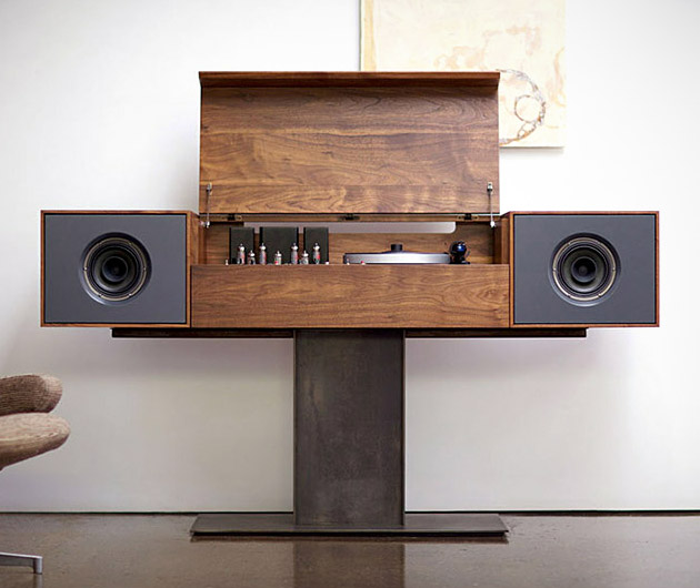 Symbol Record Console