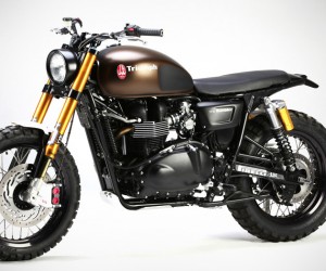 Triumph Tridays Rumbler