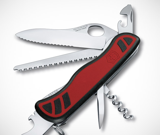 Victorinox One-Hand Forrester