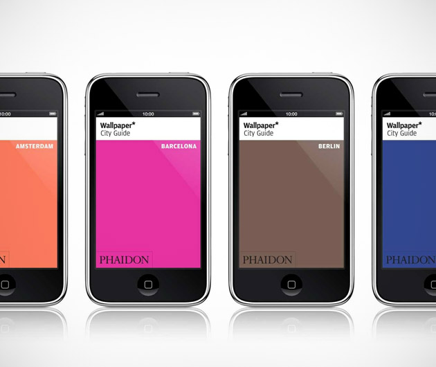 Wallpaper City Guides