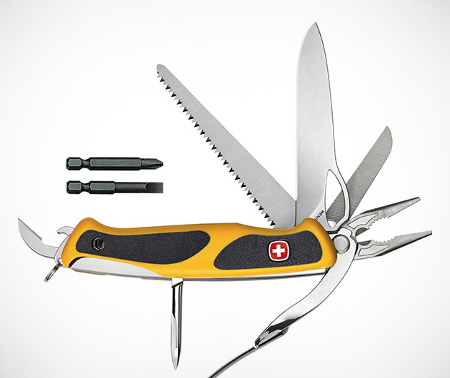 Wenger RangerGrip 90