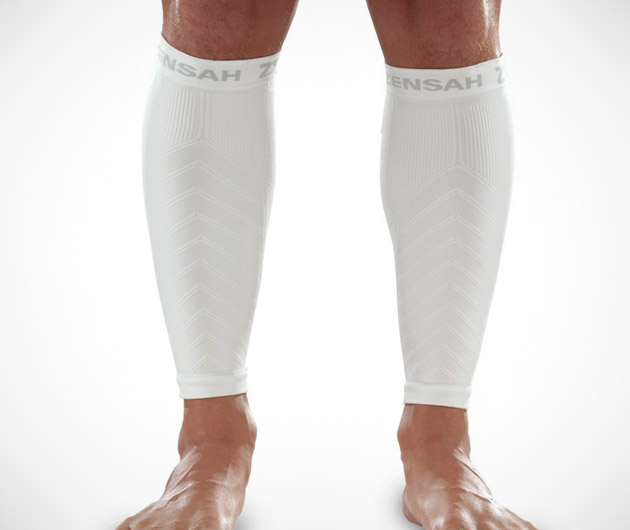 Zensah Compression Leg Sleeves