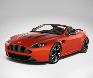 Aston Martin V12 Vantage Roadster