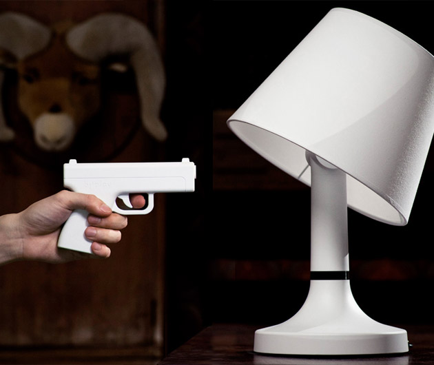 Bang Desk Lamp