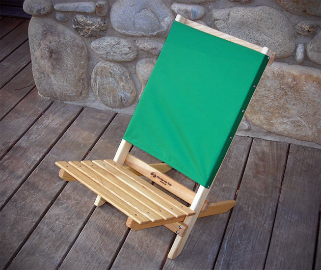 Blue Ridge Caravan Folding Chair
