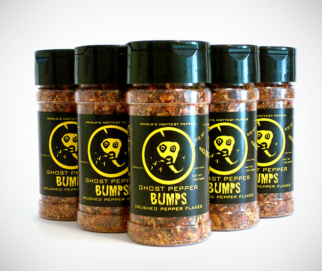 Bumps Shaker Bottle