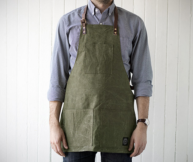 Field Aesthetic Maker’s Apron