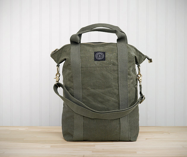 Field Aesthetic Transit Bag