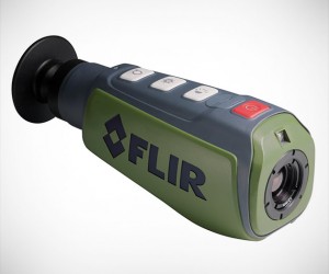 Flir Scout PS32 Night Vision Monocular