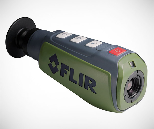 Flir Scout PS32 Night Vision Monocular