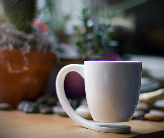 Floating Mug