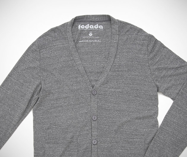 Fodada Otasan Cardigan
