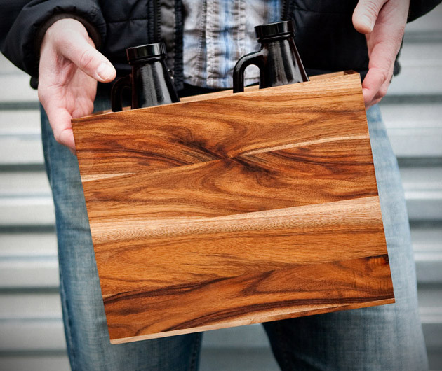 Growler Crate