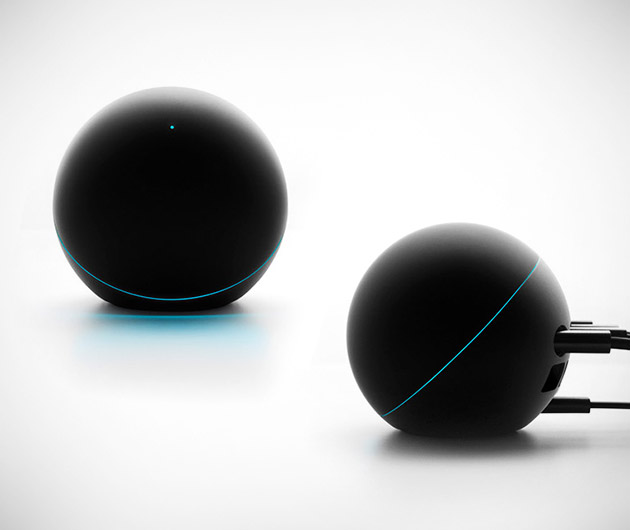 Google Nexus Q