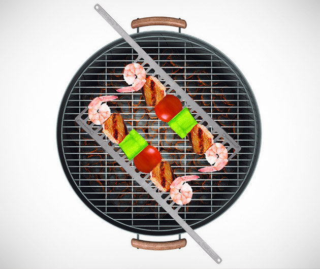 Grill Comb