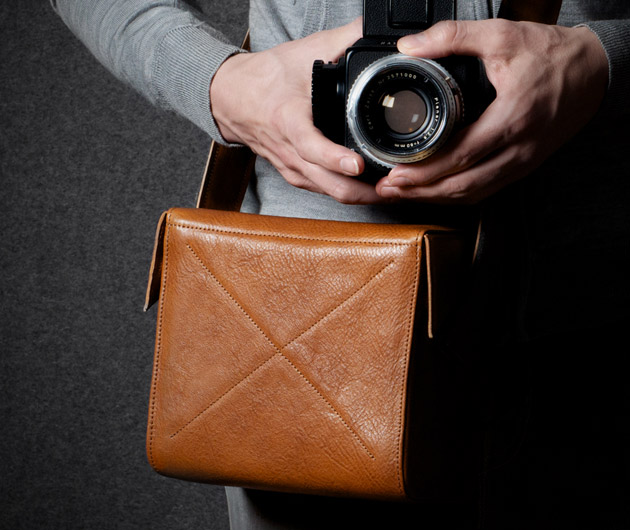 Hard Graft Frame1 Camera Bag
