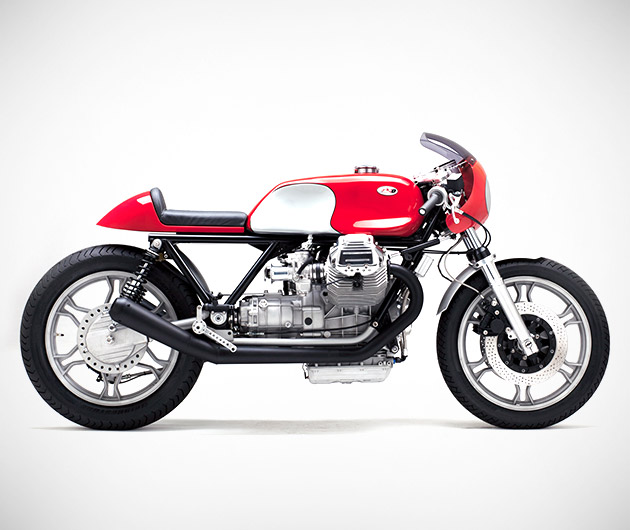 KaffeeMaschine Moto Guzzi
