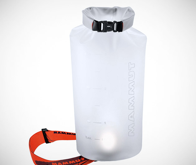 Mammut T-Trail + Ambient Light Dry Bag