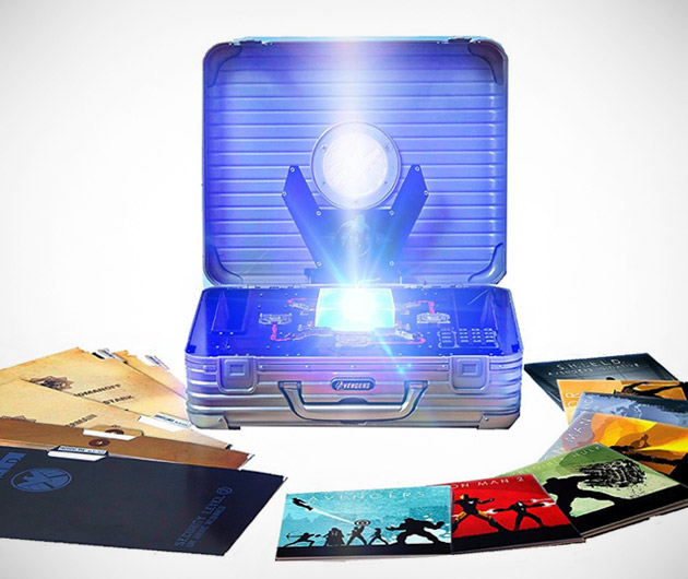 Marvel Cinematic Universe: Phase One