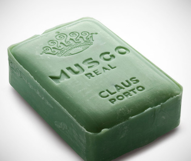 Musgo Real Men’s Body Soap