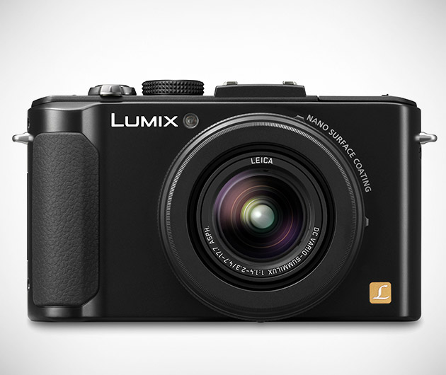 Panasonic Lumix LX7