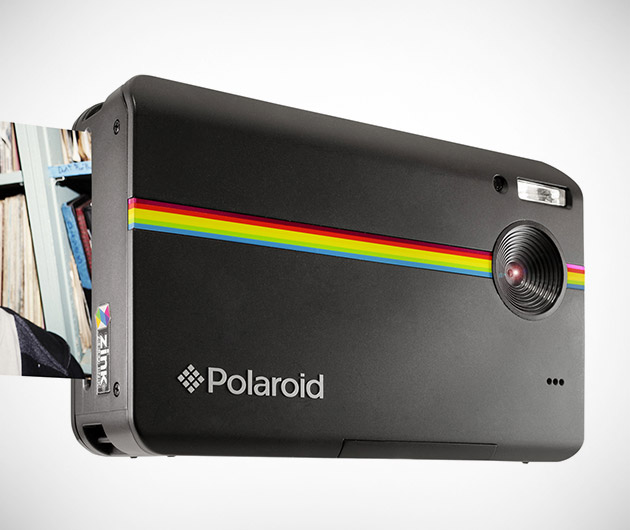 Polaroid Z2300 Instant Digital Camera
