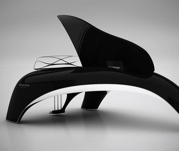 Whaletone Piano