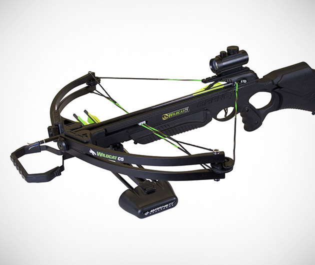 Barnett Wildcat C5 Black Crossbow