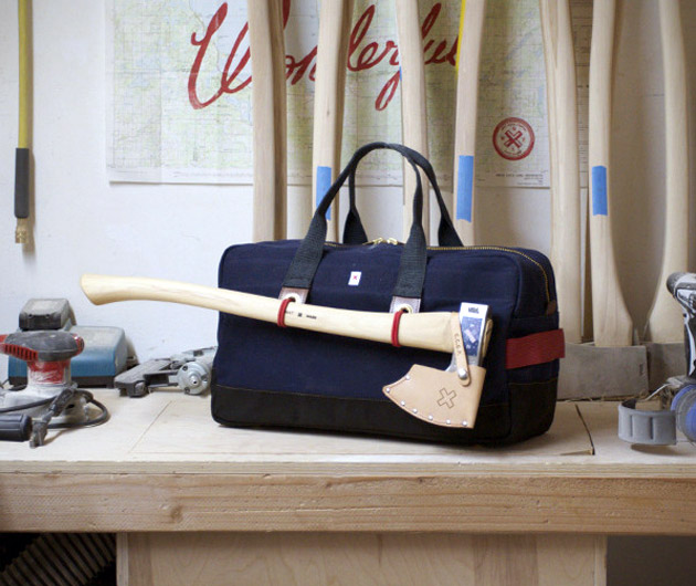Best Made Co. Gear Bag