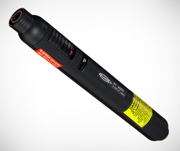 Blazer PT-4000 Pencil Butane Torch