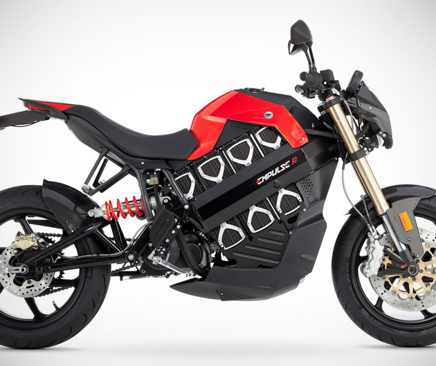 Brammo Empulse R