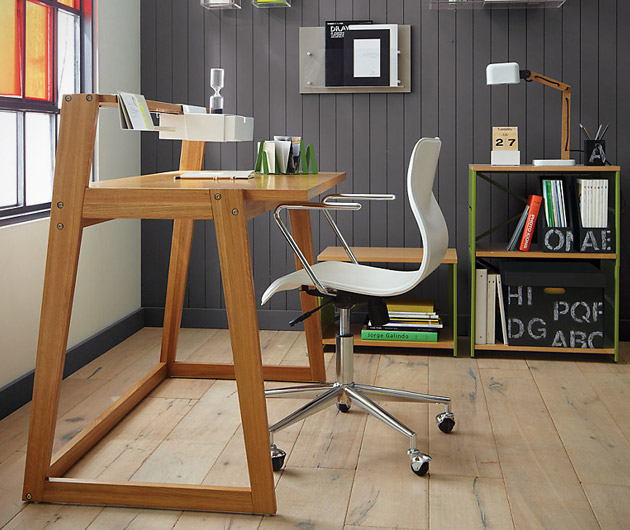 CB2 TLD Desk
