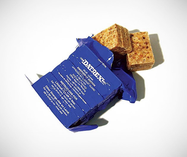 Datrex 3600 Emergency Food Bar