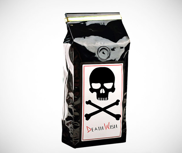 Death Wish Coffee
