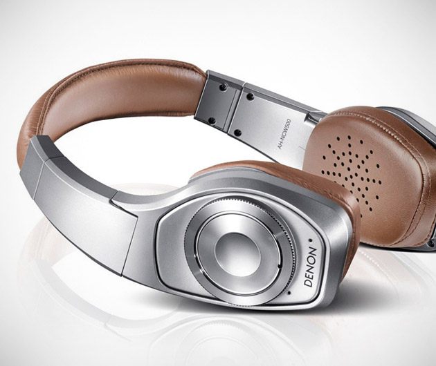 Denon Globe Cruiser Bluetooth Headphones